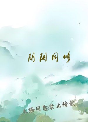 阴阳同修 小说